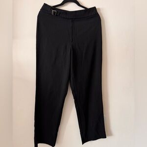 Briggs New York Women's Black Pants